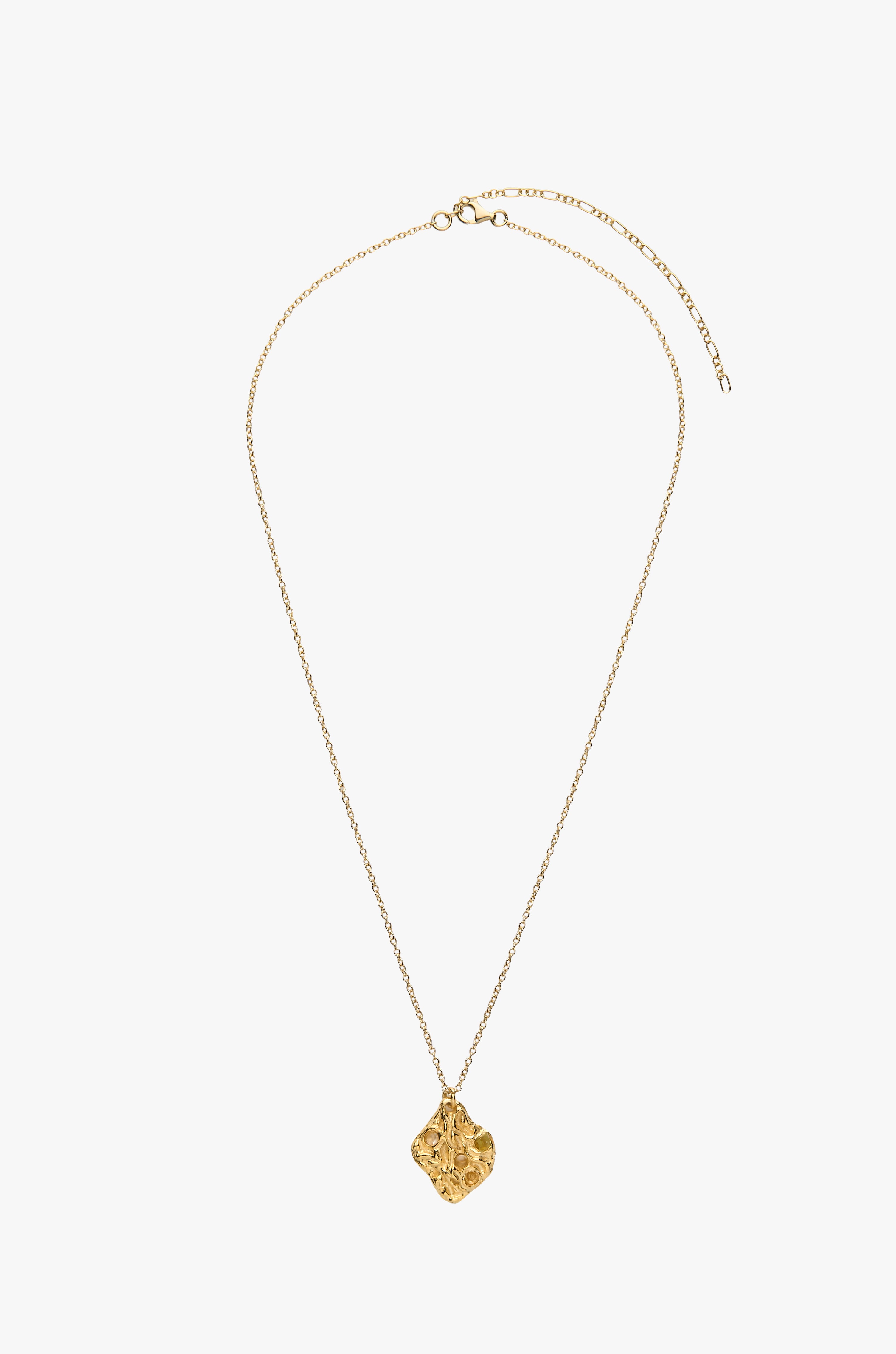Coral Necklace