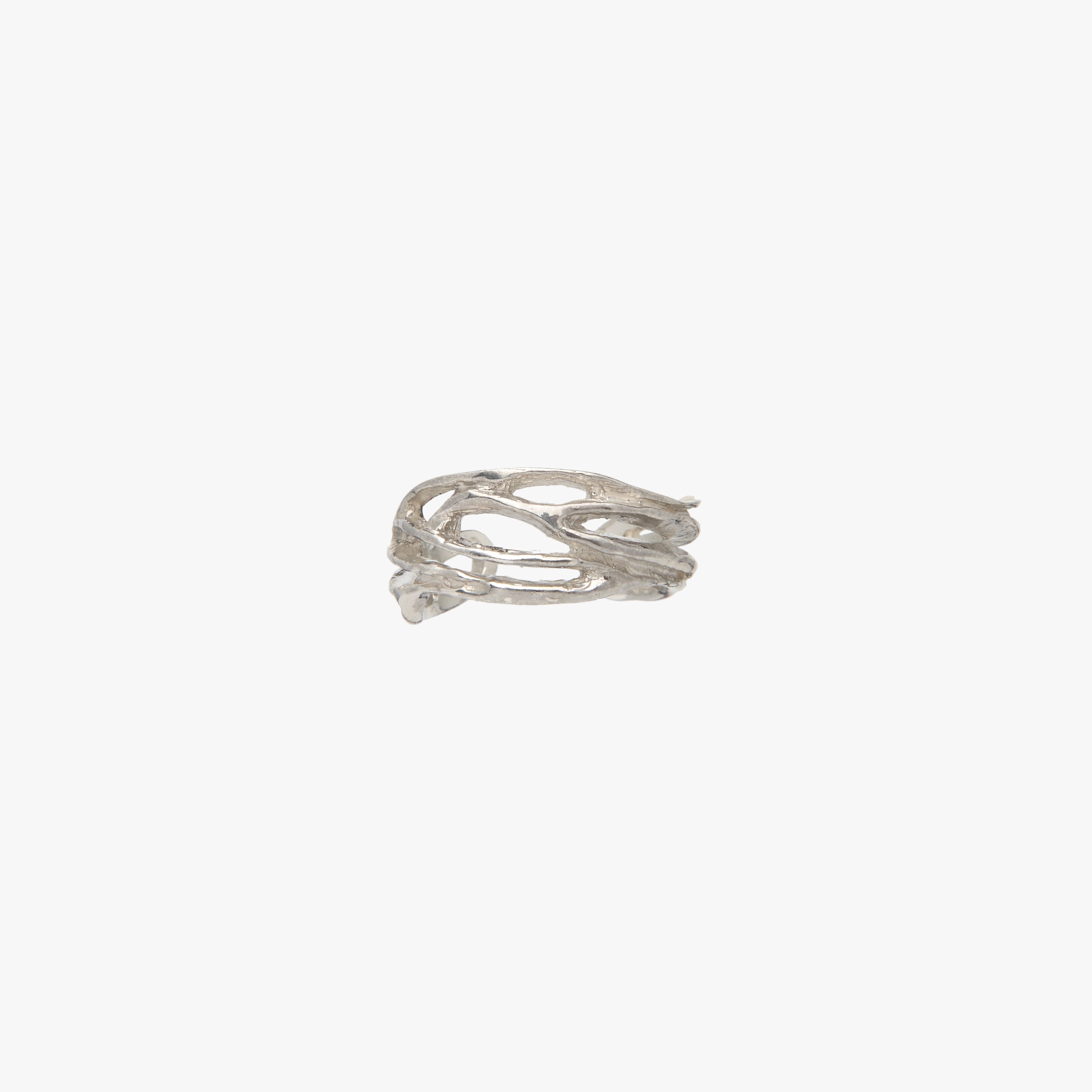 Kelp Ear Cuff