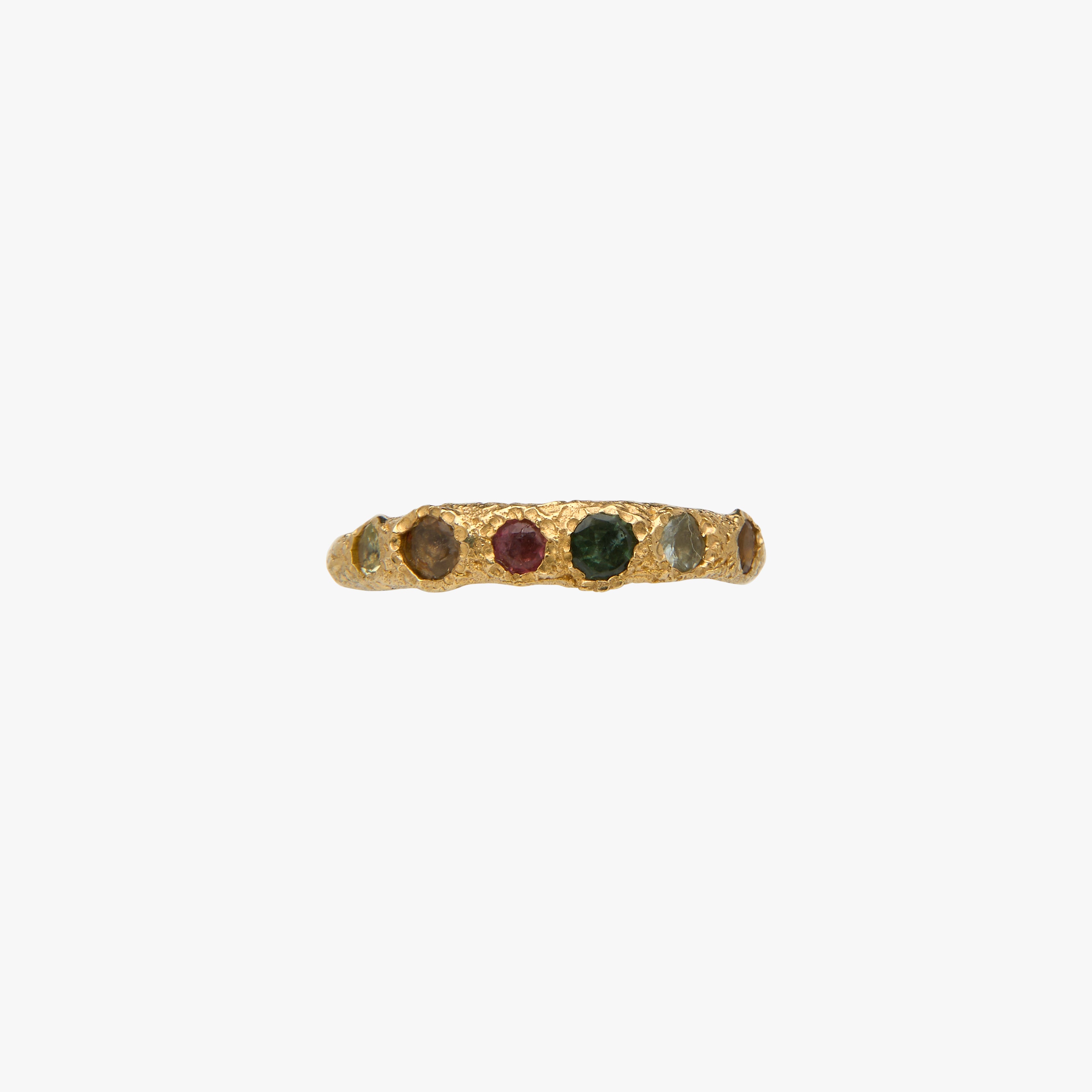 Tourmaline Ring