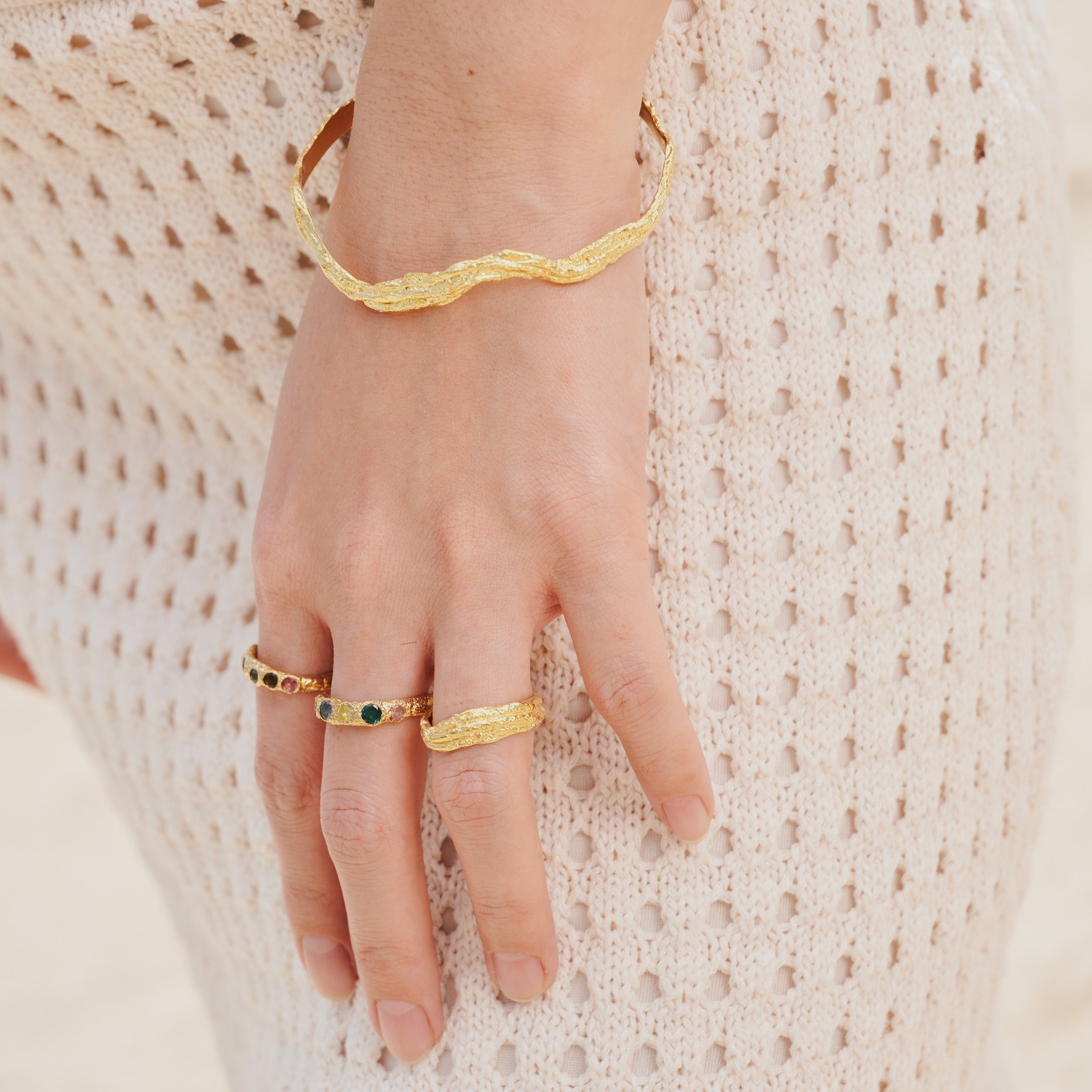 Tourmaline Ring