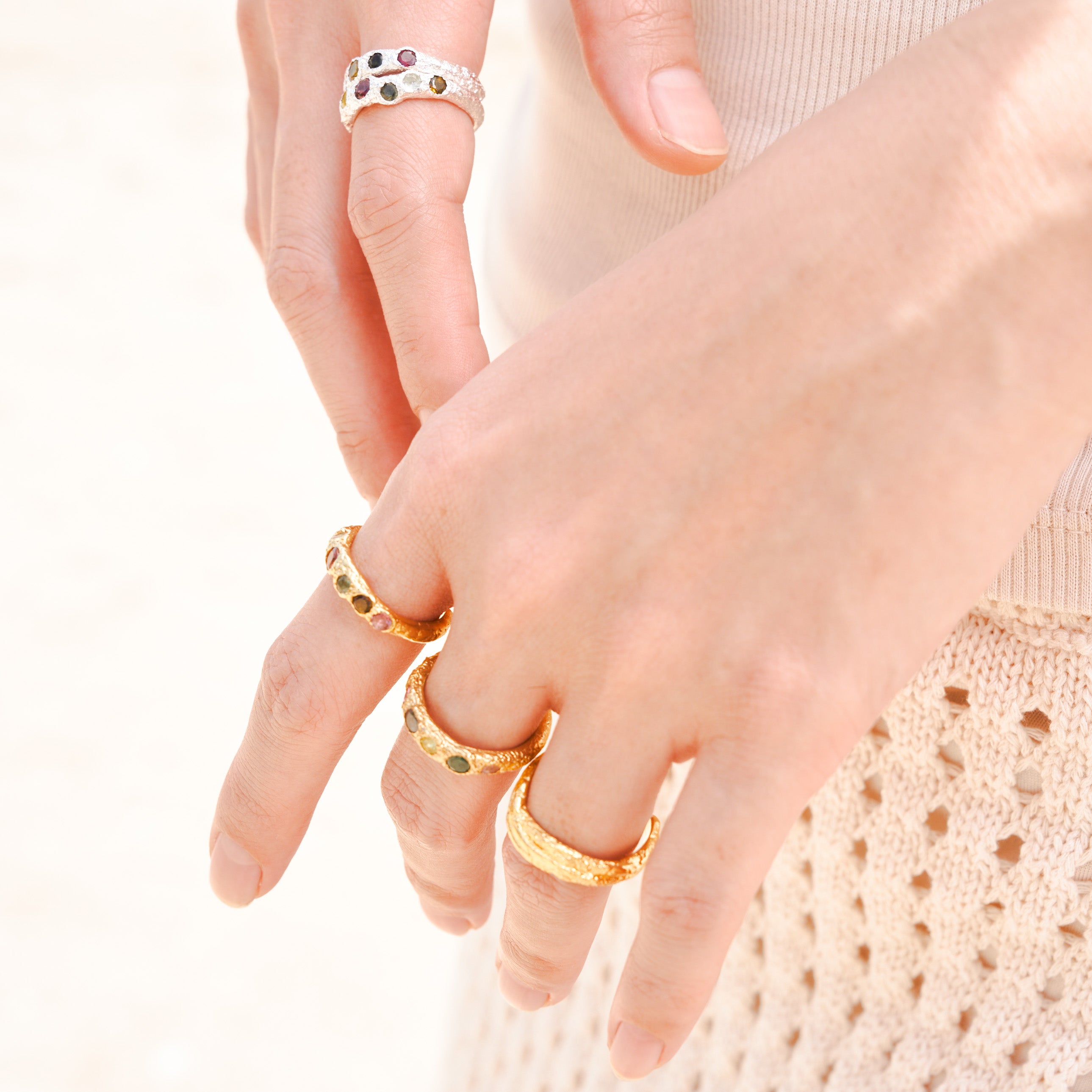 Tourmaline Ring