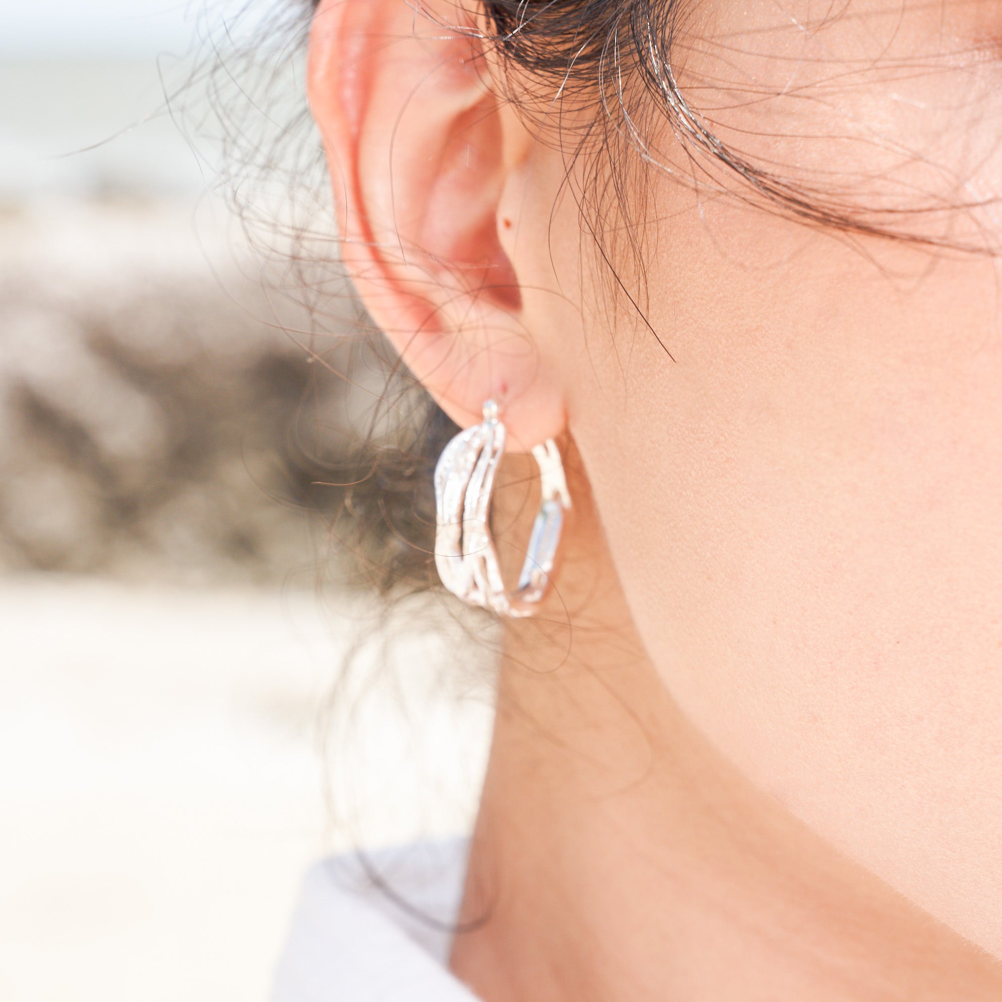 Kelp Earrings